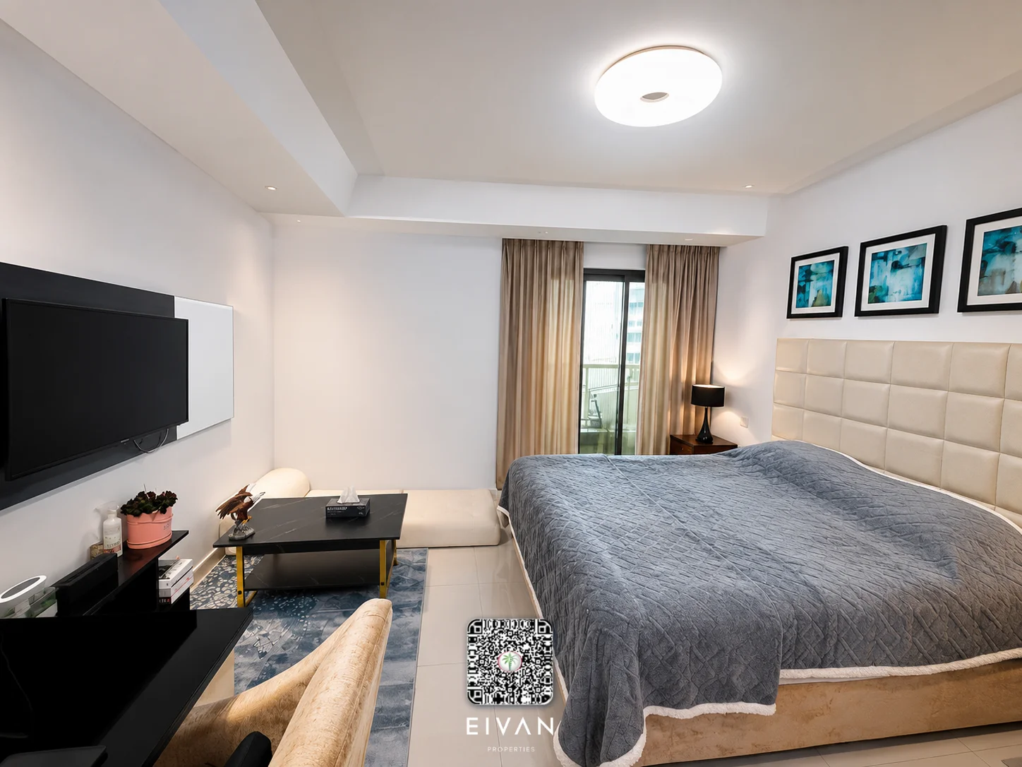 Furnished Studio | High ROI | For Sale